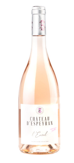 2024 Domaine d'Espeyran L'Envol Costières de Nîmes Rosé