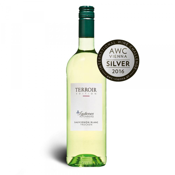 EDITION »Terroir« Sauvignon Blanc 2020, Qualitätswein, trocken - ABVERKAUF