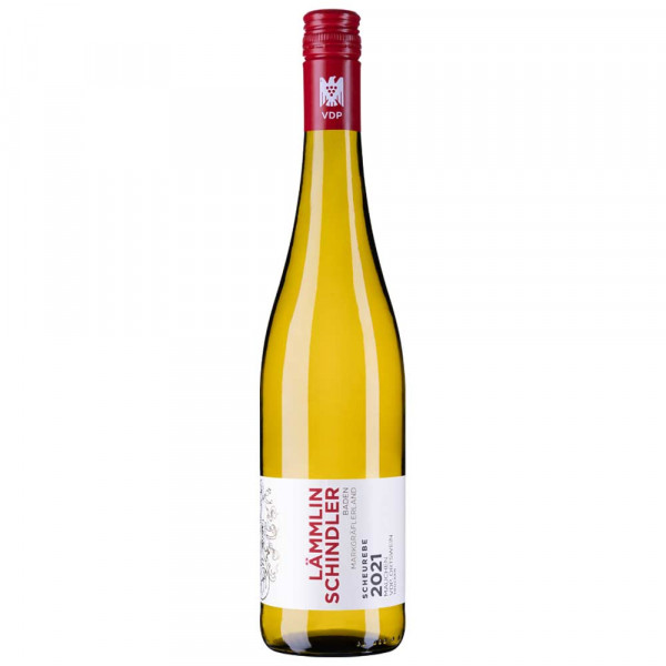 Scheurebe trocken 2022 VDP. ORTSWEIN - BIO - Weingut Lämmlin-Schindler