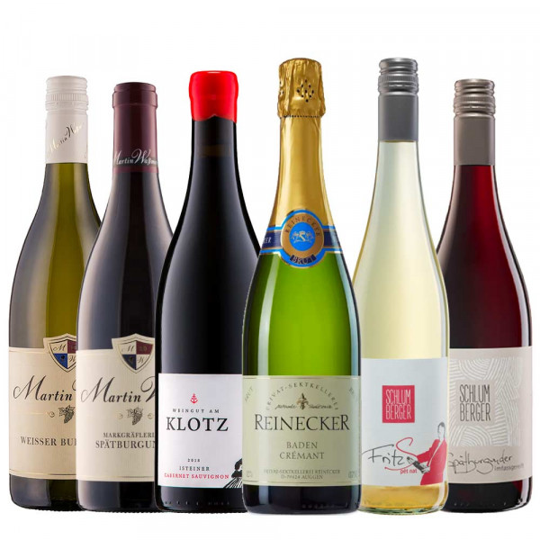 Online Weinprobe "On Demand" – LADIES Choice Weinpaket