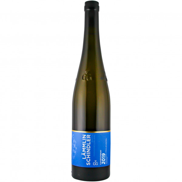 Chardonnay GG trocken 2019 Mauchener Frauenberg- Weingut Lämmlin- Schindler- Biowein