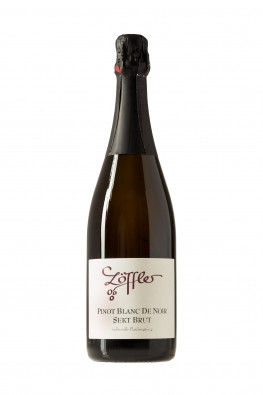 Blanc de Blanc Sekt Brut - Weingut Löffler