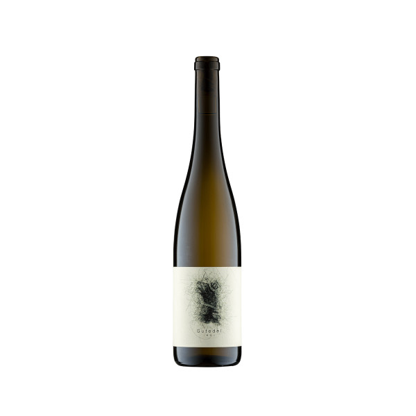 Gutedel MG 2016 trocken - Vegan - Weingut Scherer-Zimmer - Biowein