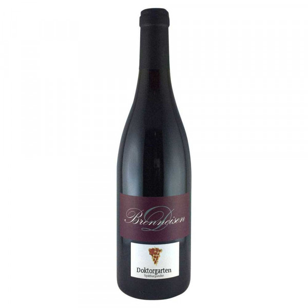 Spätburgunder Doktorgarten 2015 trocken - Weingut Brenneisen