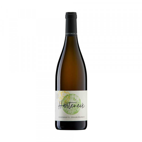 Grauburgunder GIGEMANTEL 2019 - BIO - Weingut Harteneck - Int. Bioweinpreis GOLD - ABVERKAUF