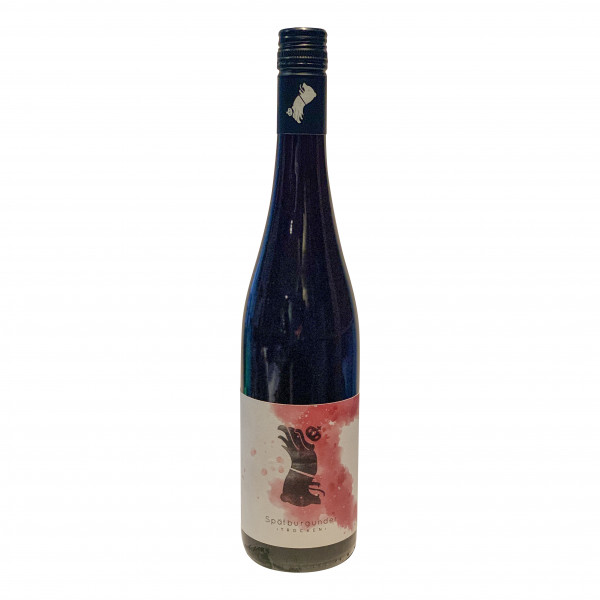 Spätburgunder Badischer Rotwein Vegan 2012/13/14/15/16 trocken Weingut Scherer Zimmer