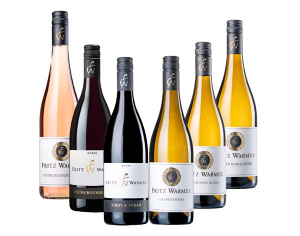 Probierpaket - Weingut Fritz Waßmer