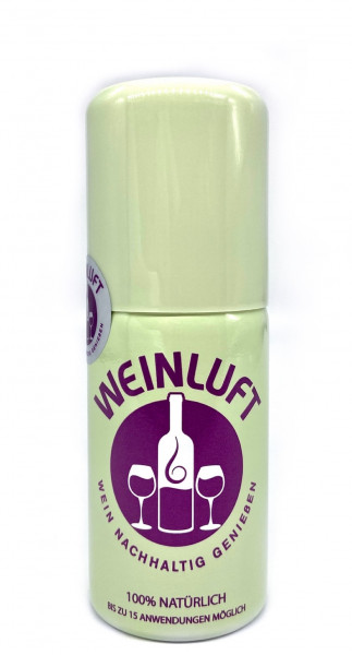 WEINLUFT® Weinkonservierung - 0,15 g Dose