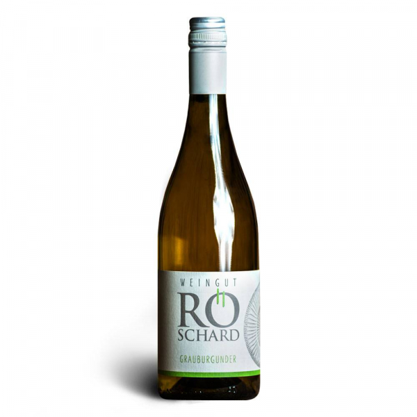 Grauburgunder, trocken 2017 - Weingut Röschard