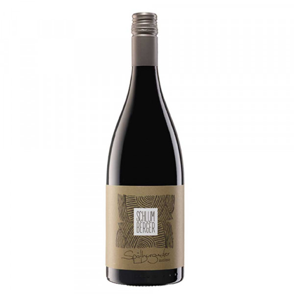 Spätburgunder Auslese 2018 trocken Barrique - Weingut Schlumberger