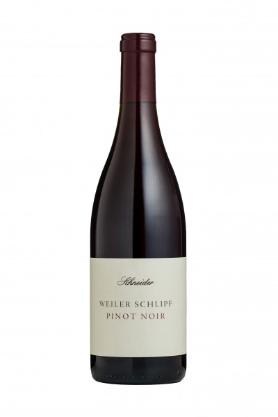 Pinot Noir 2015 Weiler Schlipf *** trocken - Weingut Schneider