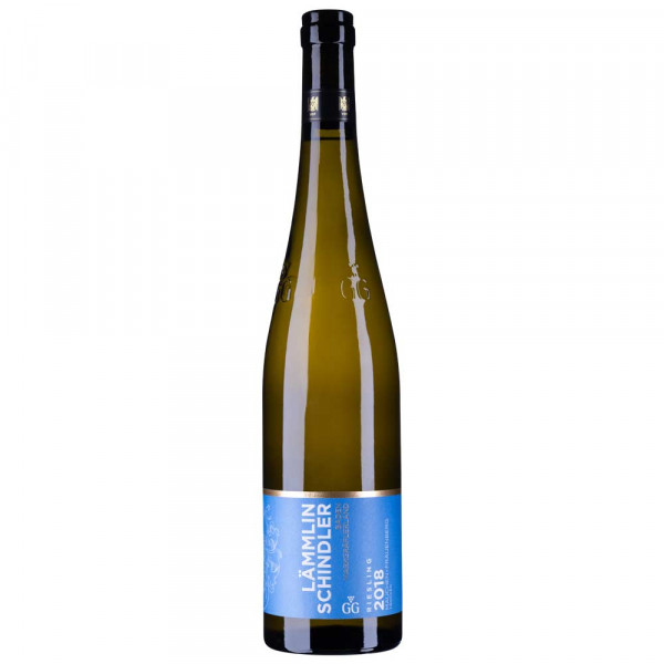 Riesling FRAUENBERG GG 2018 trocken VDP.GROSSE LAGE - BIO - Weingut Lämmlin-Schindler
