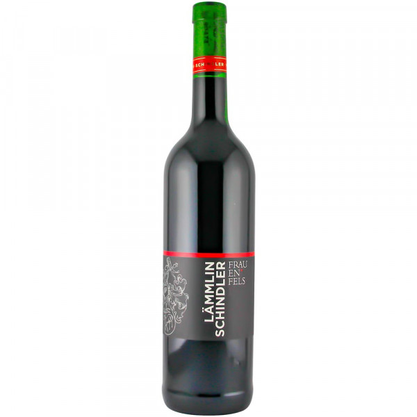 FRAUenFELS Cabernet-Merlot trocken 2017 - Weingut Lämmlin Schindler - Biowein JAHRGANGSWECHSEL