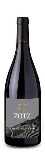 Römerberg Syrah Spitzengewächse trocken 2019 Barrique - Weingut Julius Zotz