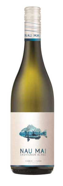 2023 Nau Mai Sauvignon Blanc
