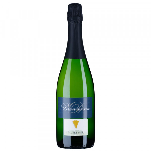 Musketier Brut - Weingut Brenneisen