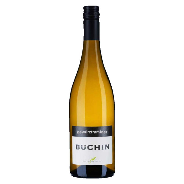 Gewürztraminer 2021 feinherb - Weingut Büchin