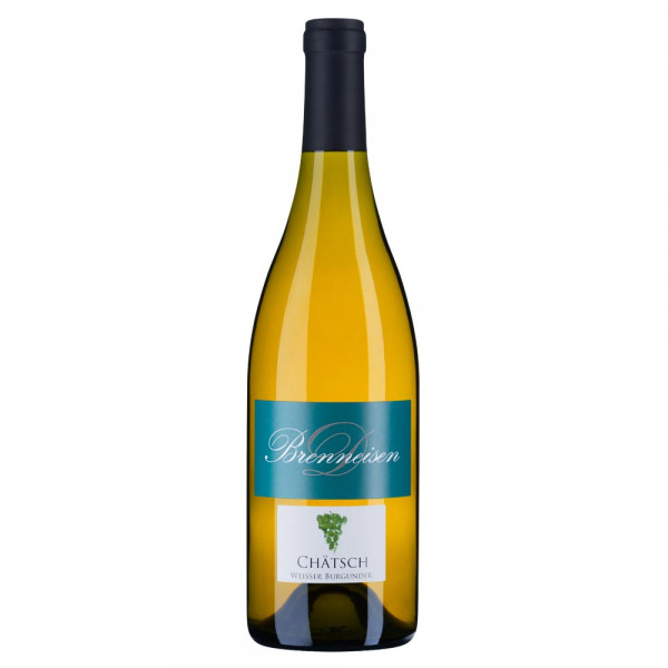Weisser Burgunder "Chätsch" 2018 trocken, Barrique - Weingut Brenneisen