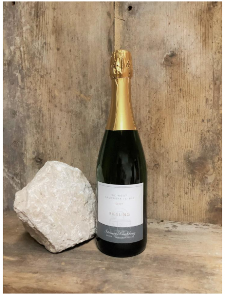 Riesling Sekt trocken - Kalk Weingut Istein