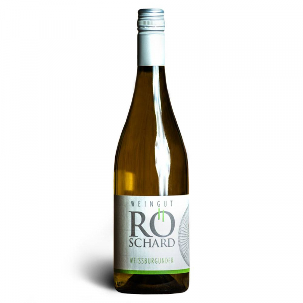 Weißburgunder trocken 2019 - Weingut Röschard