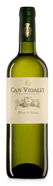 Blanc de Blancs 2017 trocken - Bodegas Can Vidalet