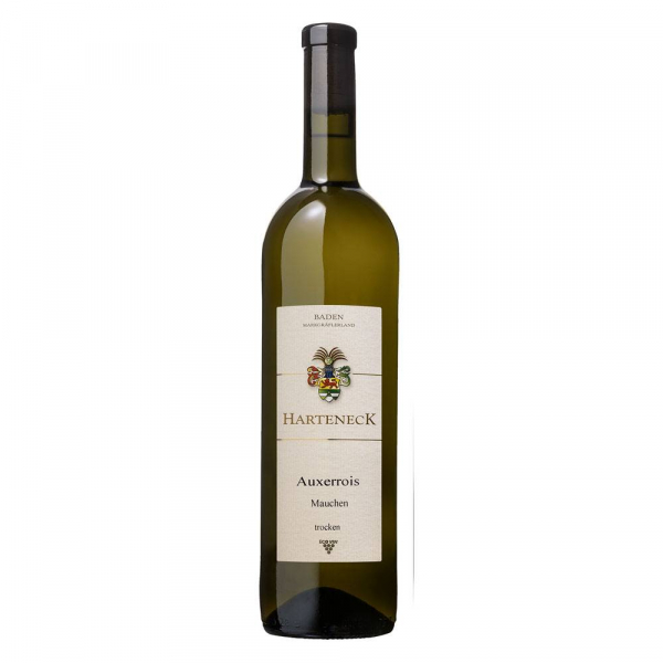 Auxerrois Mauchen trocken 2018 - Biowein - Weingut Harteneck