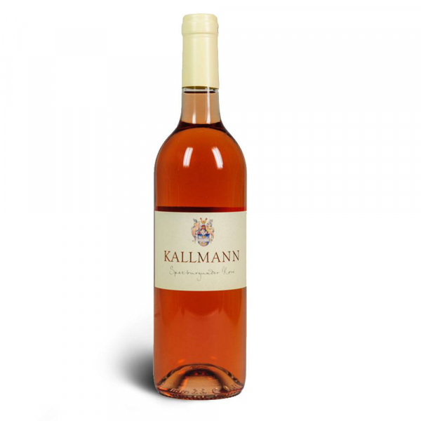 Spätburgunder Rosé 2016, halbtrocken
