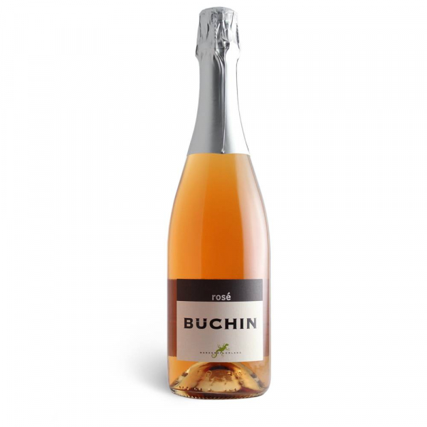 Rosé Sekt trocken - RESTPOSTEN - Weingut Büchin, Schliengen