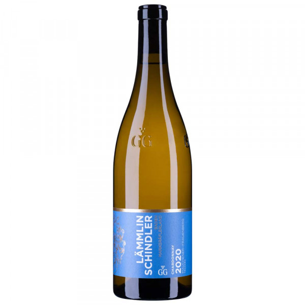 Chardonnay GG trocken 2022 Mauchener Frauenberg - BIO - Weingut Lämmlin-Schindler