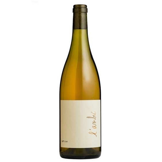 L’ambré Gutedel trocken 2015 (Orange Wein!) - Weingut Schneider (Baden)