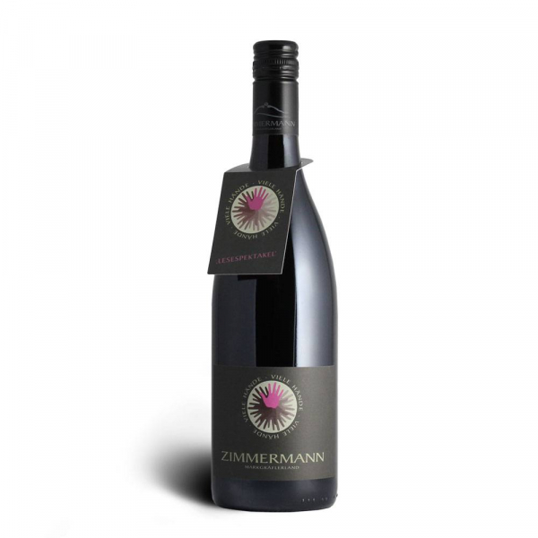 Spätburgunder, Viele Hände 2013 trocken - Weingut Zimmermann