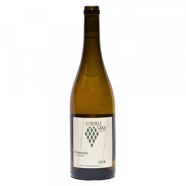Chasselas Premium trocken 2018 Spätlese - Weingut Krumm