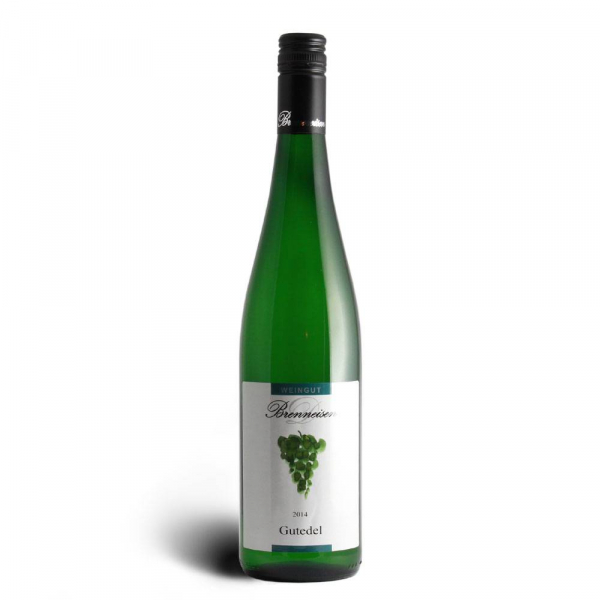 Gutedel trocken 2017 - Weingut Brenneisen