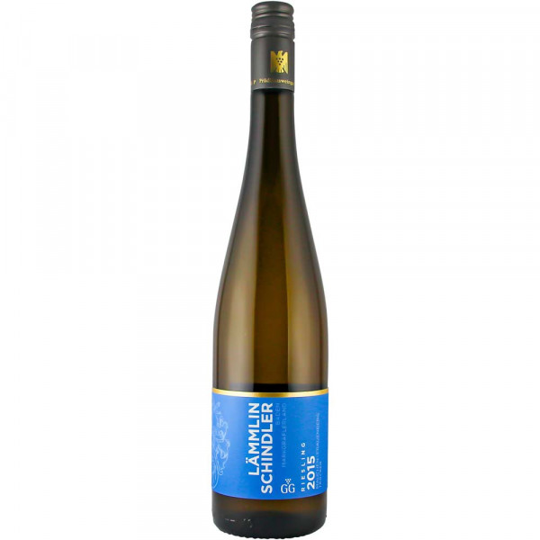 Riesling FRAUENBERG GG 2017 trocken VDP.GROSSE LAGE - Weingut Lämmlin-Schindler - ABVERKAUF