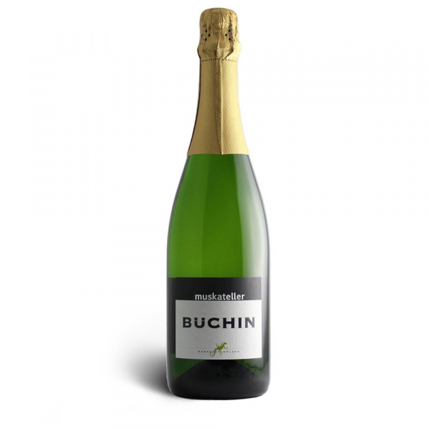 Muskateller Sekt Brut - Weingut Büchin