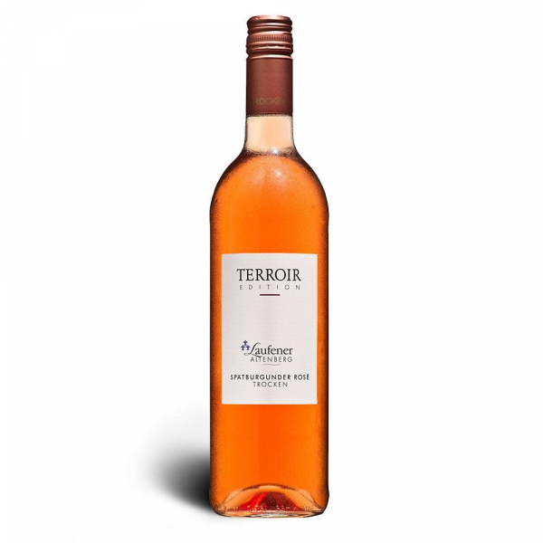 EDITION »Terroir« Rosé 2019, Qualitätswein, trocken - Laufener Altenberg