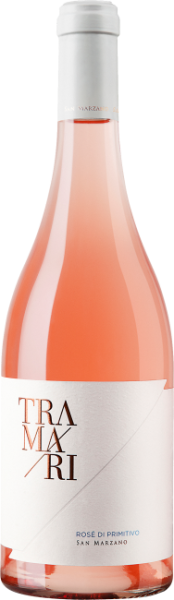 Tramari Rose di Primitivo, Salento 2022