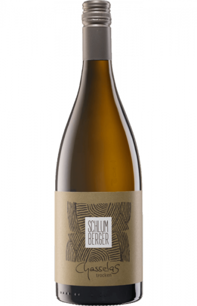 Chasselas trocken 2019 - Weingut Rainer Schlumberger