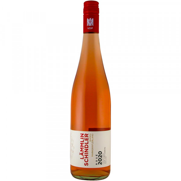 Rosé 2020 trocken VDP. ORTSWEIN - Weingut Lämmlin-Schindler - Biowein - ABVERKAUF
