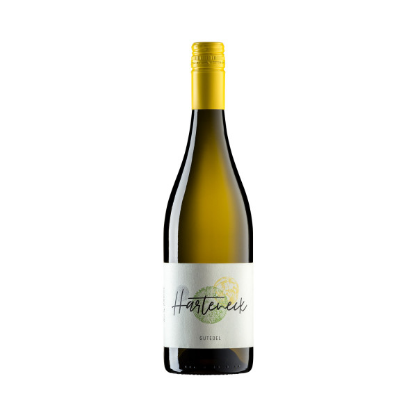 Gutedel feinherb 2020 - Weingut Harteneck - Biowein
