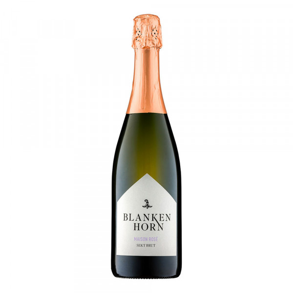 Maison Rosé SEKT DE BLANC ET NOIR BRUT - VDP Weingut Blankenhorn