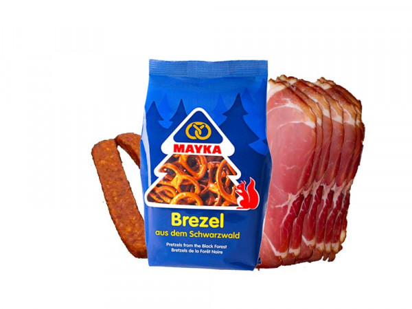 "FLEISCHgräfler" - Snackpaket zur Online Weinprobe