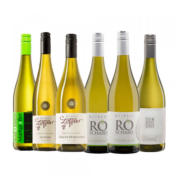 Online Weinprobe "Spargelwein Sause 2021" Weinpaket zum 12.05.2021