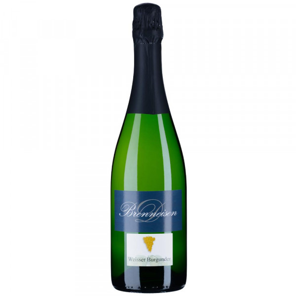 Weisser Burgunder Sekt - Brut - Weingut Brenneisen