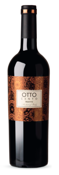 2022 Cignomoro Otto Cento Primitivo Limited Edition