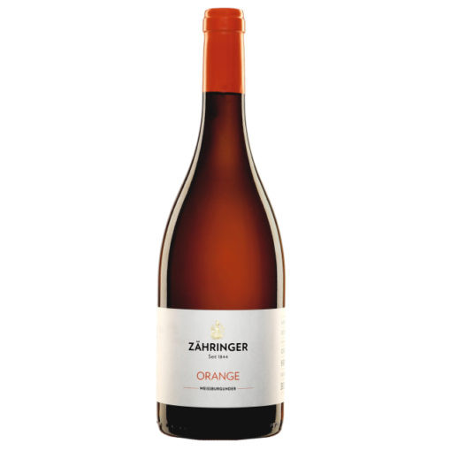 Weissburgunder ORANGE 2019 trocken - Weingut Zähringer