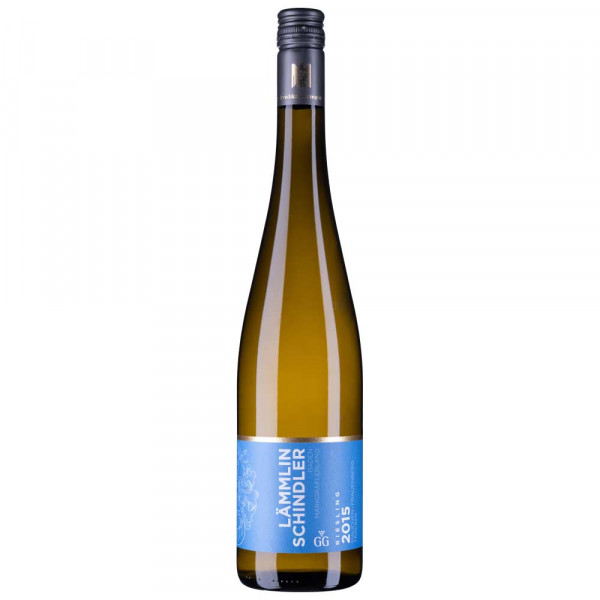 Riesling FRAUENBERG GG 2015 trocken VDP.GROSSE LAGE - BIO - Weingut Lämmlin-Schindler