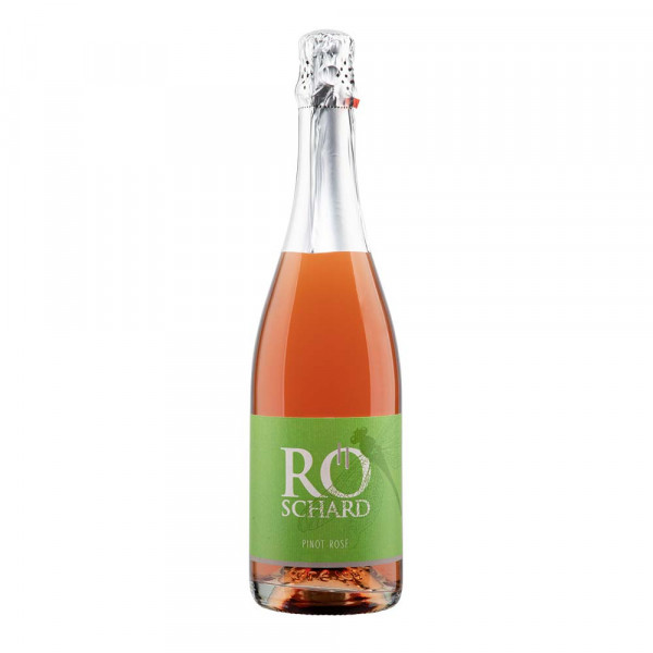 Pinot Rosé Flaschengärung, trocken - Weingut Röschard