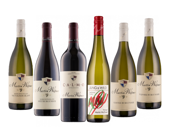 Weingut Martin Waßmer Probierpaket (6 Fl.)