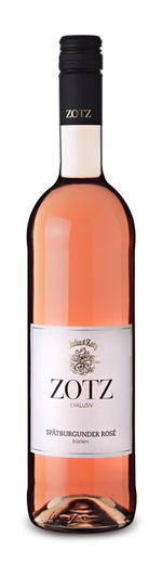 Spätburgunder Rosé trocken 2021 - Weingut Julius ZOTZ